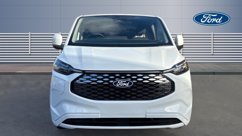 Ford Transit Custom E-320 L1 Rwd 100kW 65kWh H1 Van Limited Auto